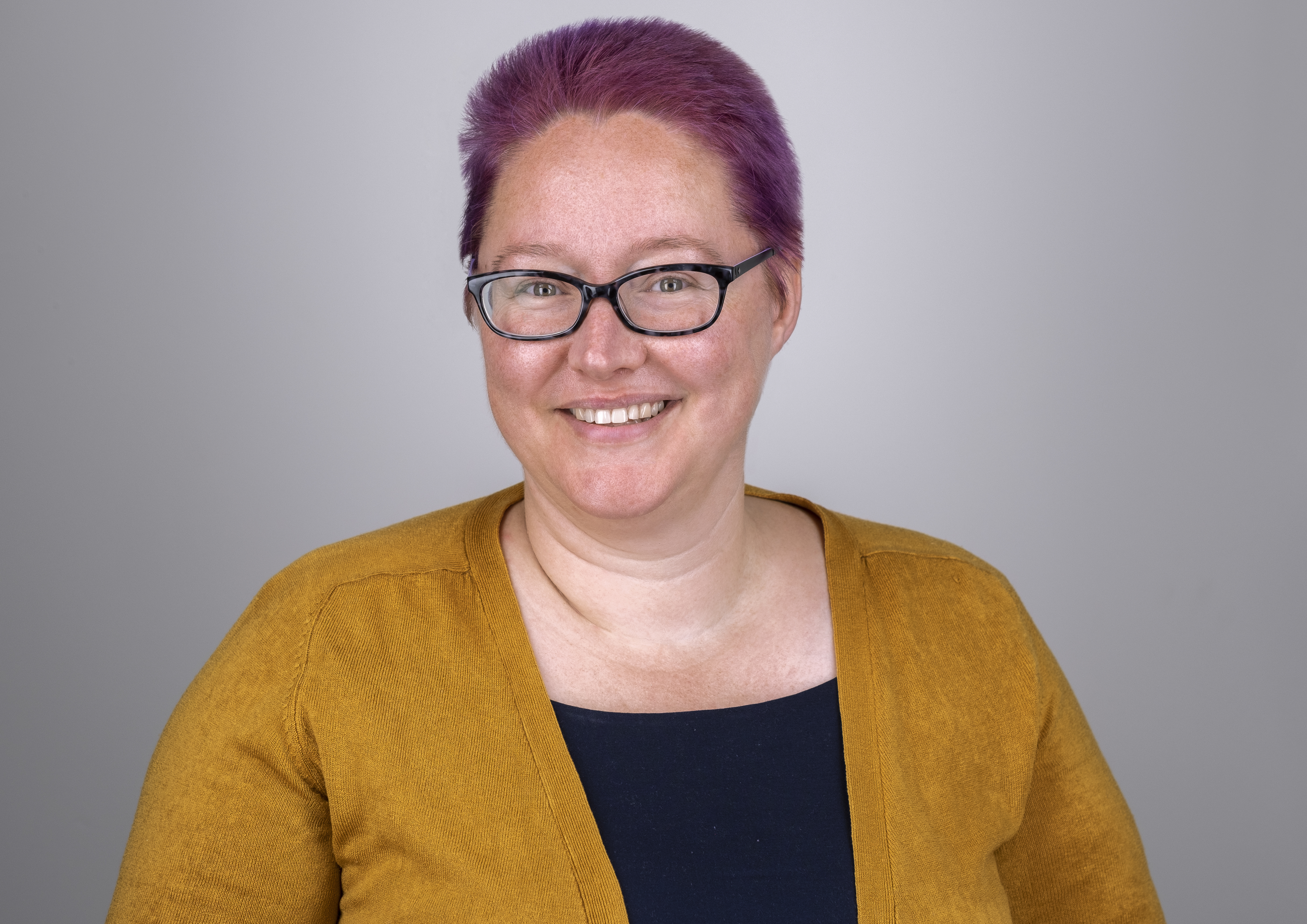 Lynsey Searle, BACP member, counsellor, psychotherapist